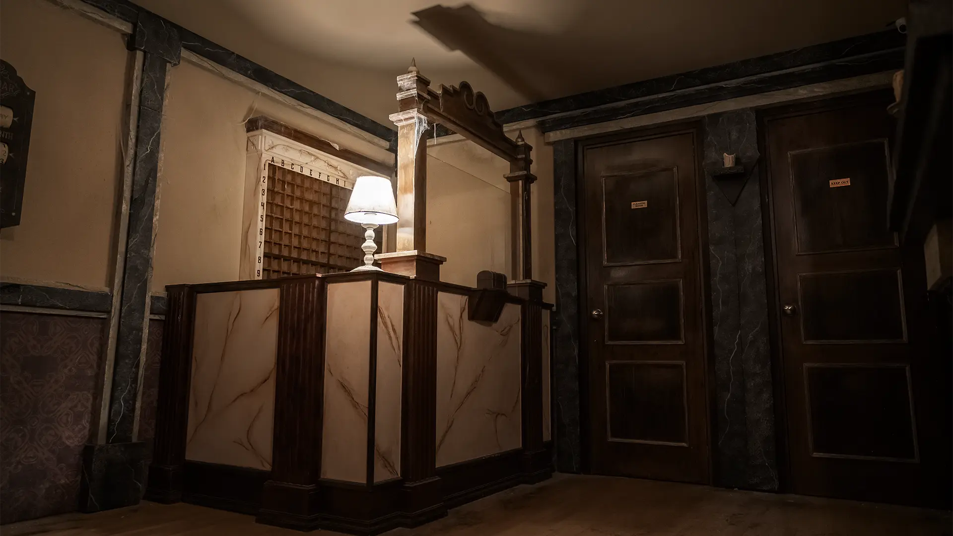 Game Over Escape Rooms Carousel Images 0