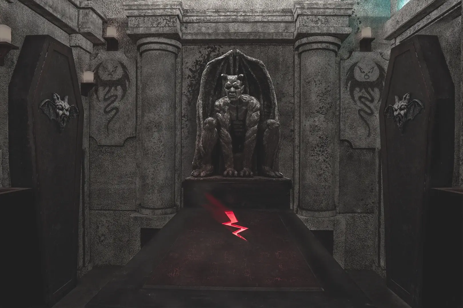 Game Over Escape Rooms Carousel Images 4