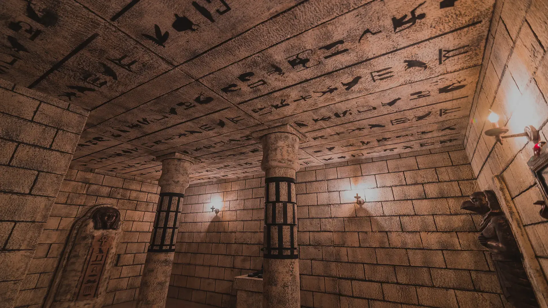 Game Over Escape Rooms Carousel Images 1