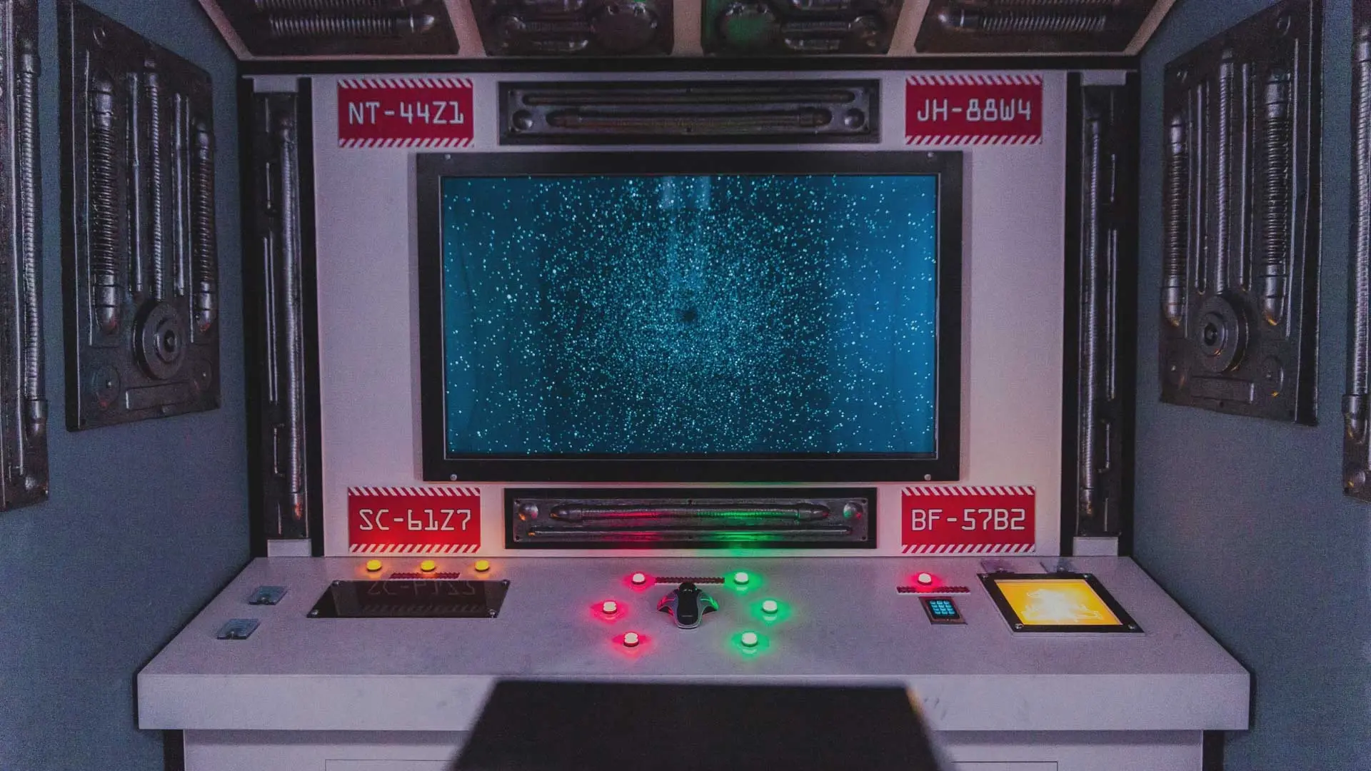 Game Over Escape Rooms Carousel Images 1