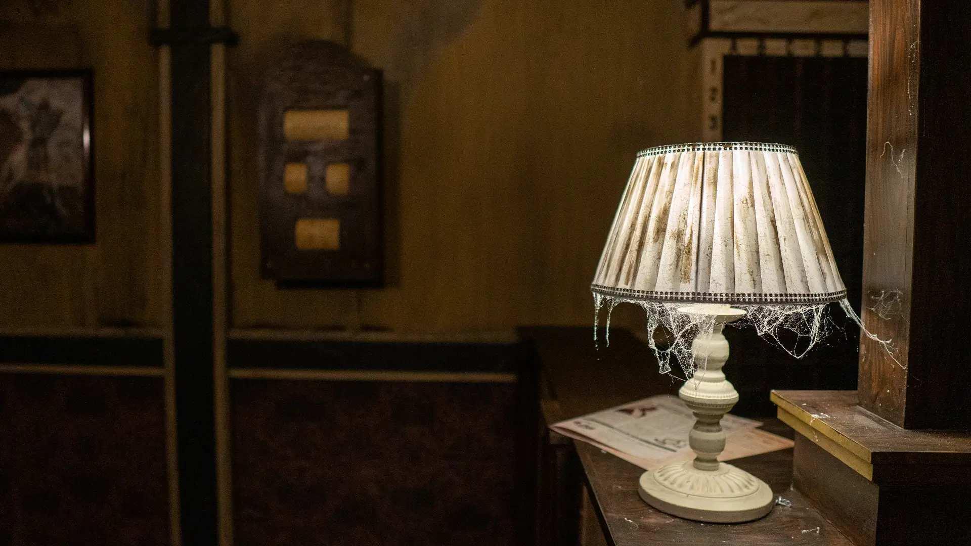 Game Over Escape Rooms Carousel Images 1