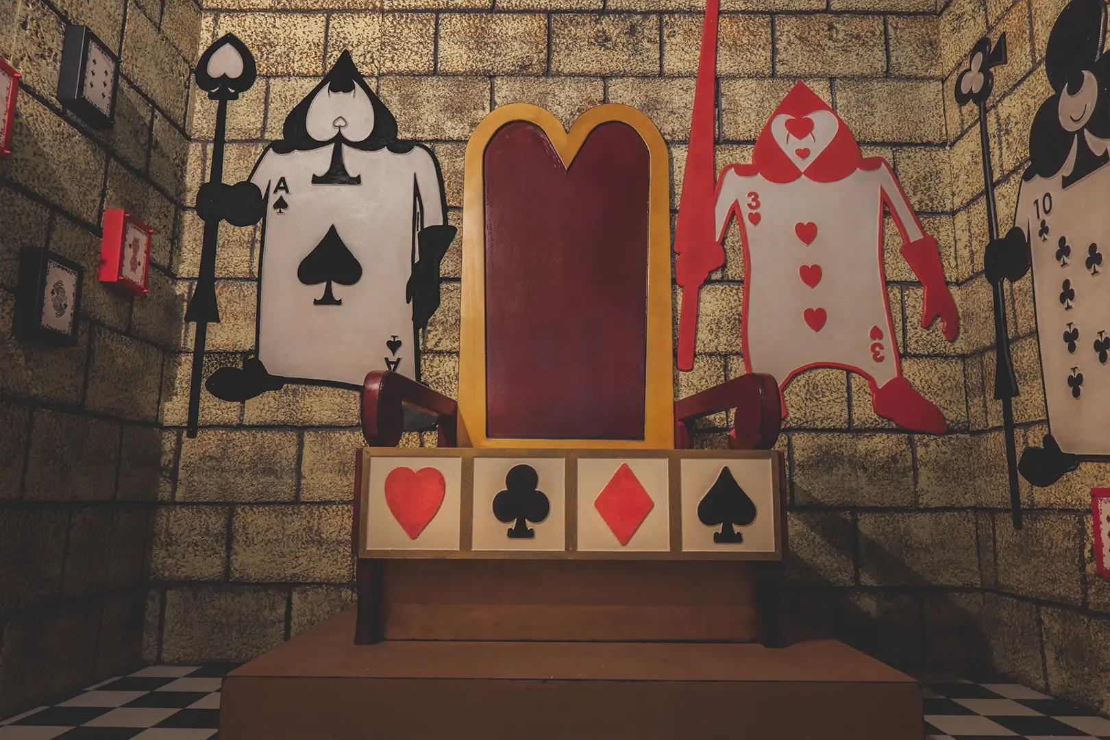 Game Over Escape Rooms Carousel Images 2