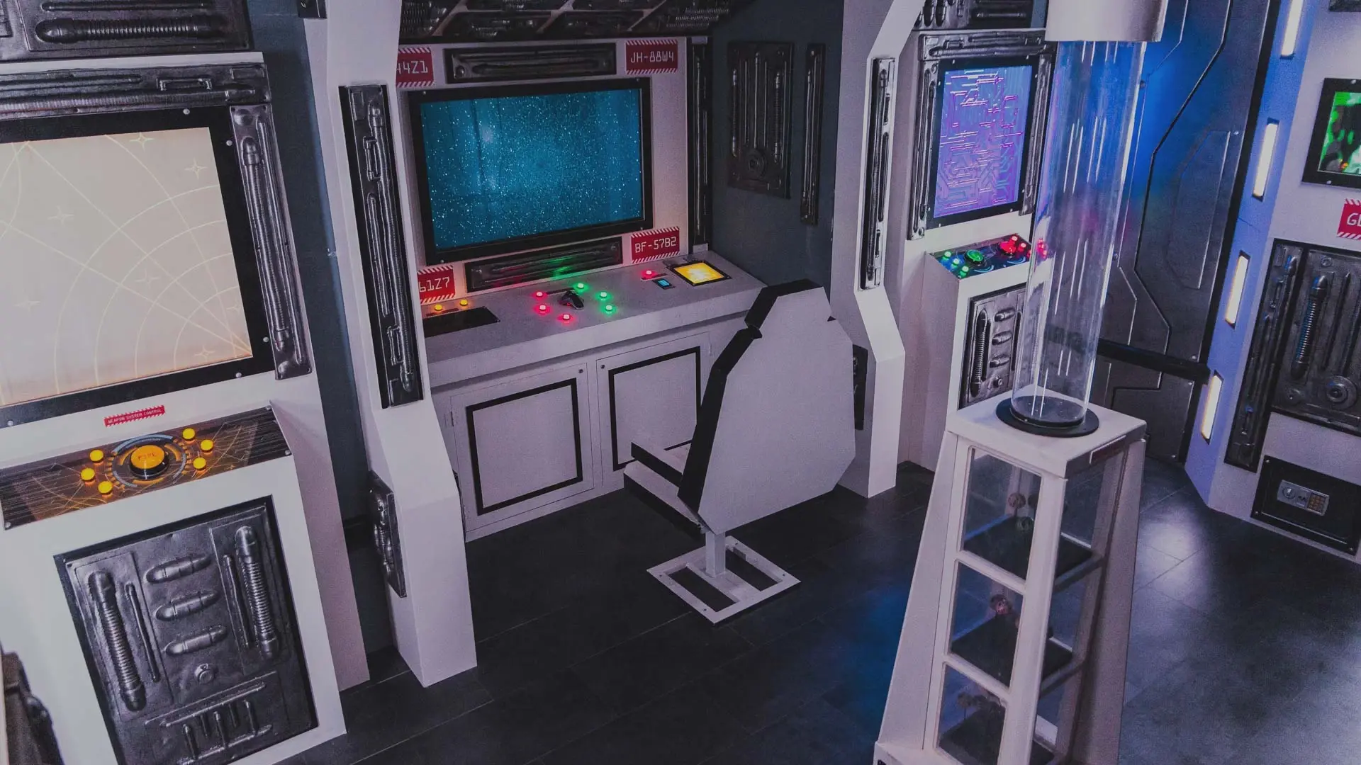 Game Over Escape Rooms Carousel Images 2