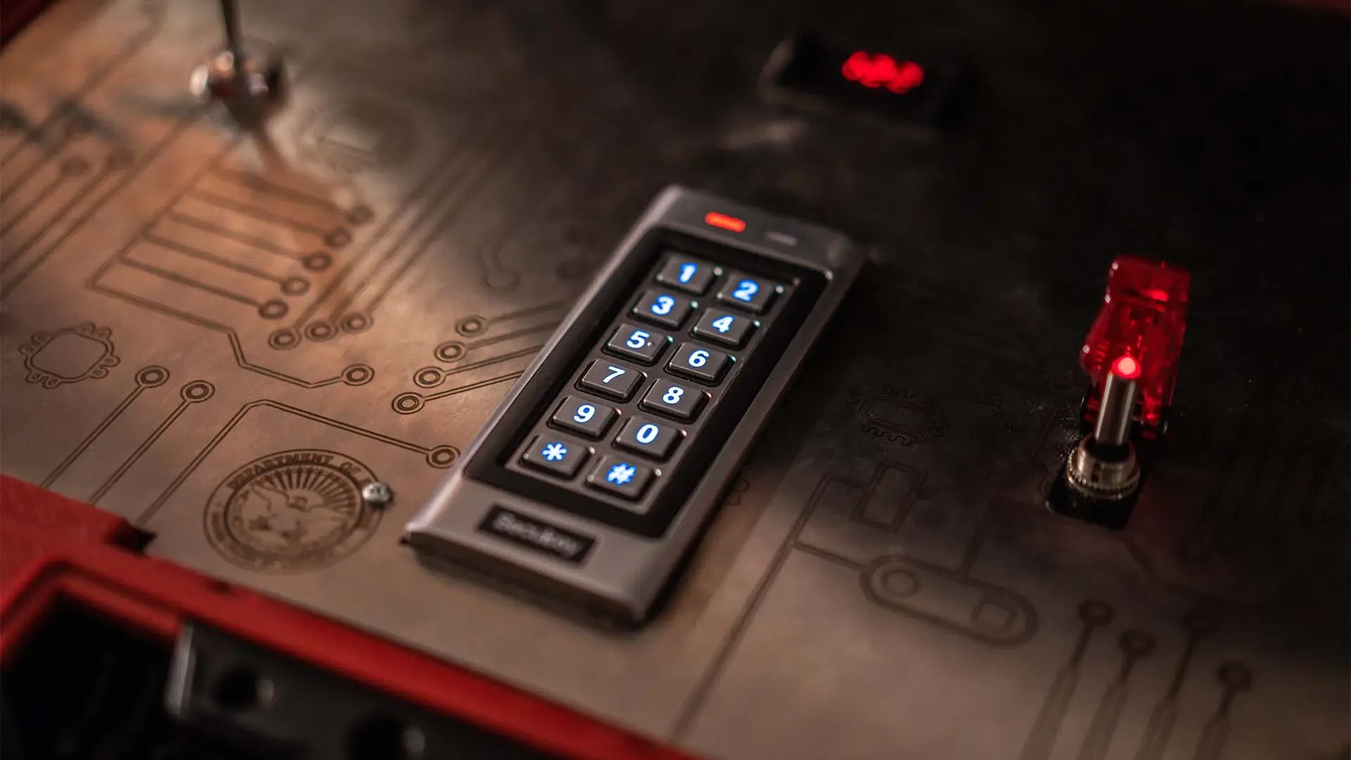 Game Over Escape Rooms Carousel Images 3