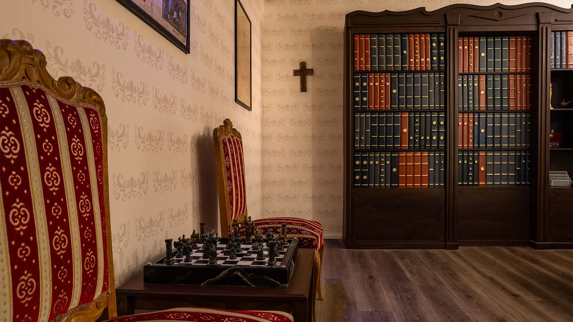 Game Over Escape Rooms Carousel Images 4
