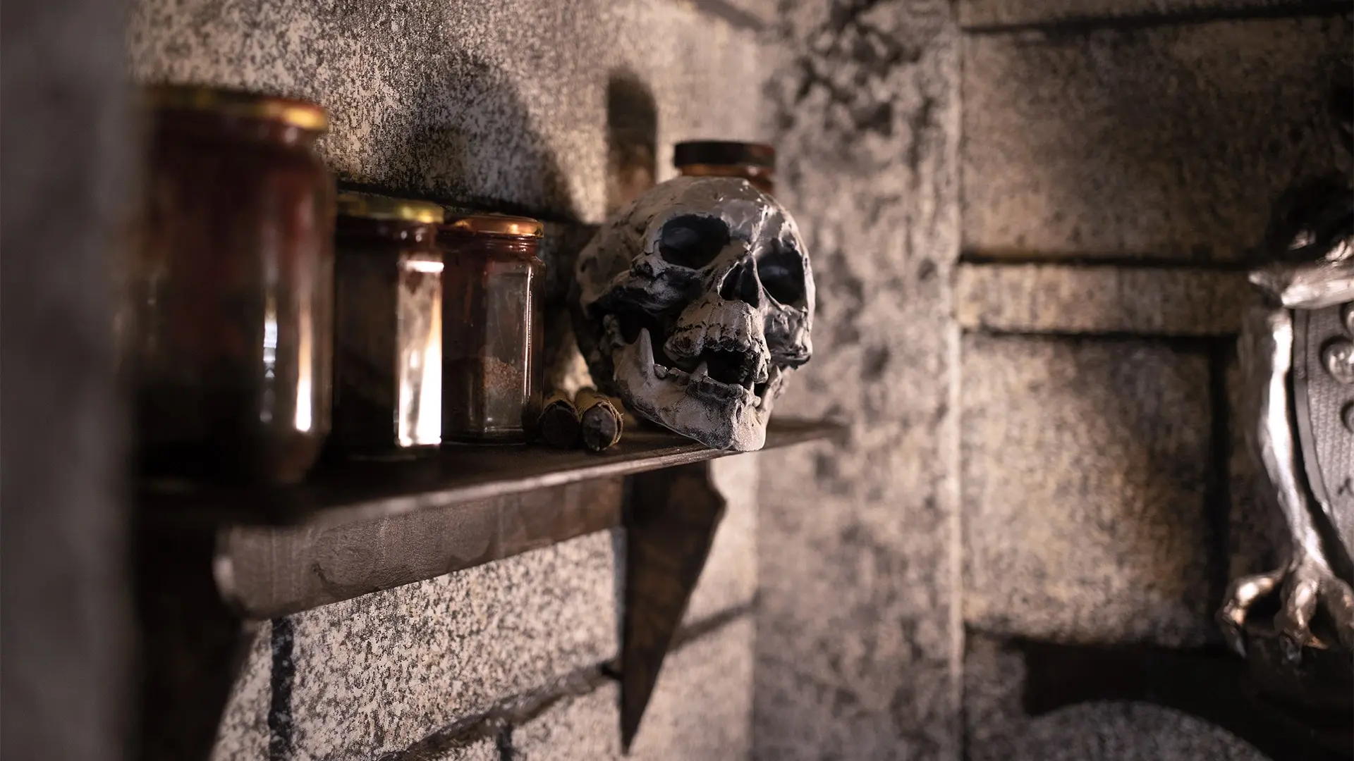 Game Over Escape Rooms Carousel Images 5