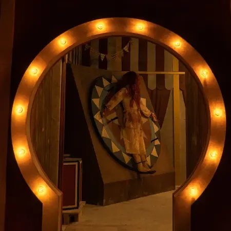 Horreur circus