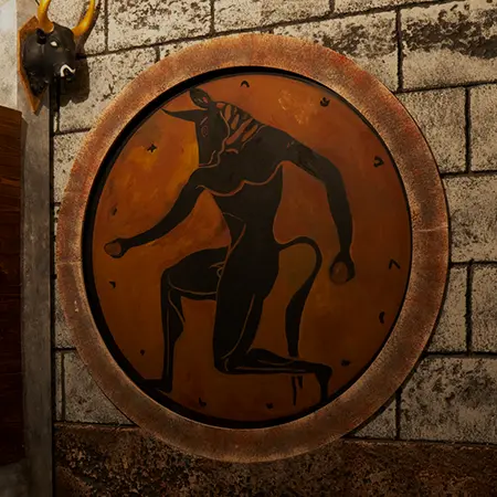LE LABYRINTHE DU MINOTAURE